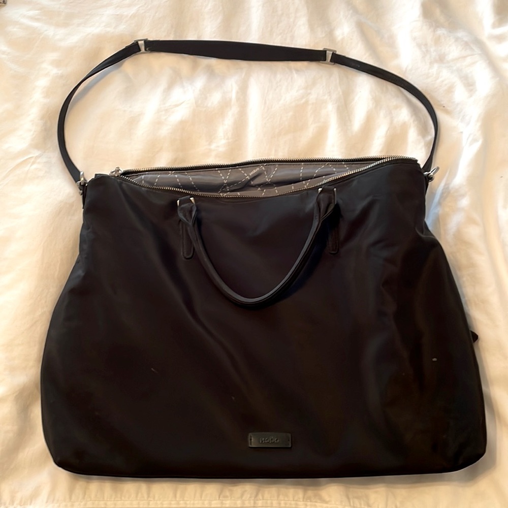 Black Hobo bag